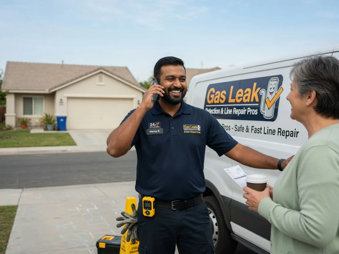 Gas Line Repair Rushford, NY FAQs